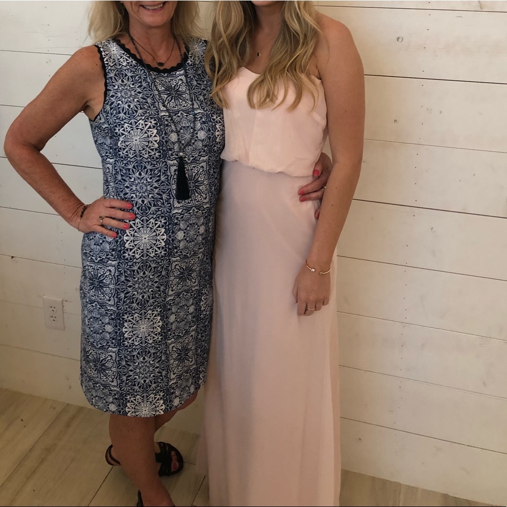 Beautiful bridesmaid dress!!